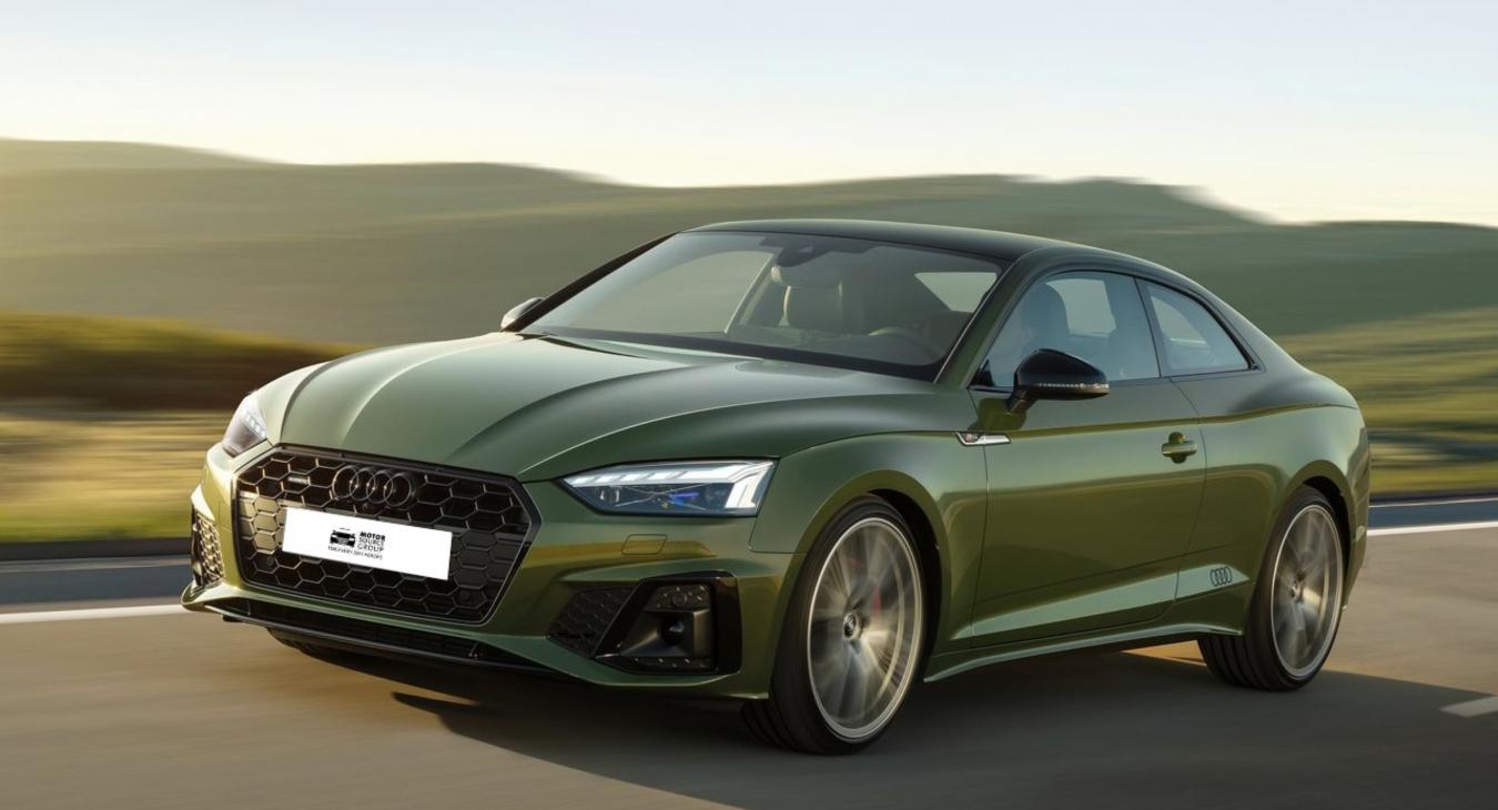 Motor Source Audi A5