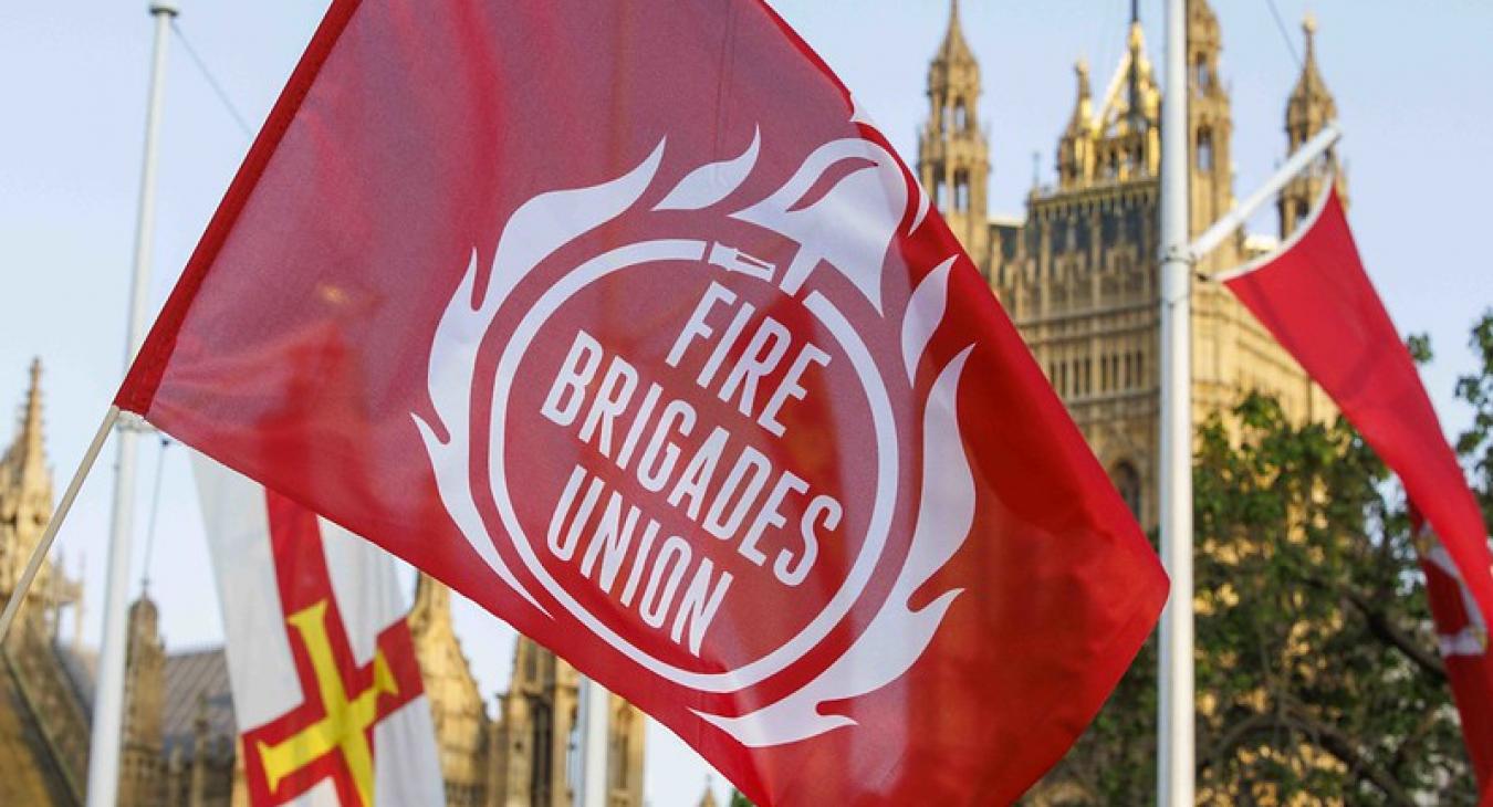 FBU flag