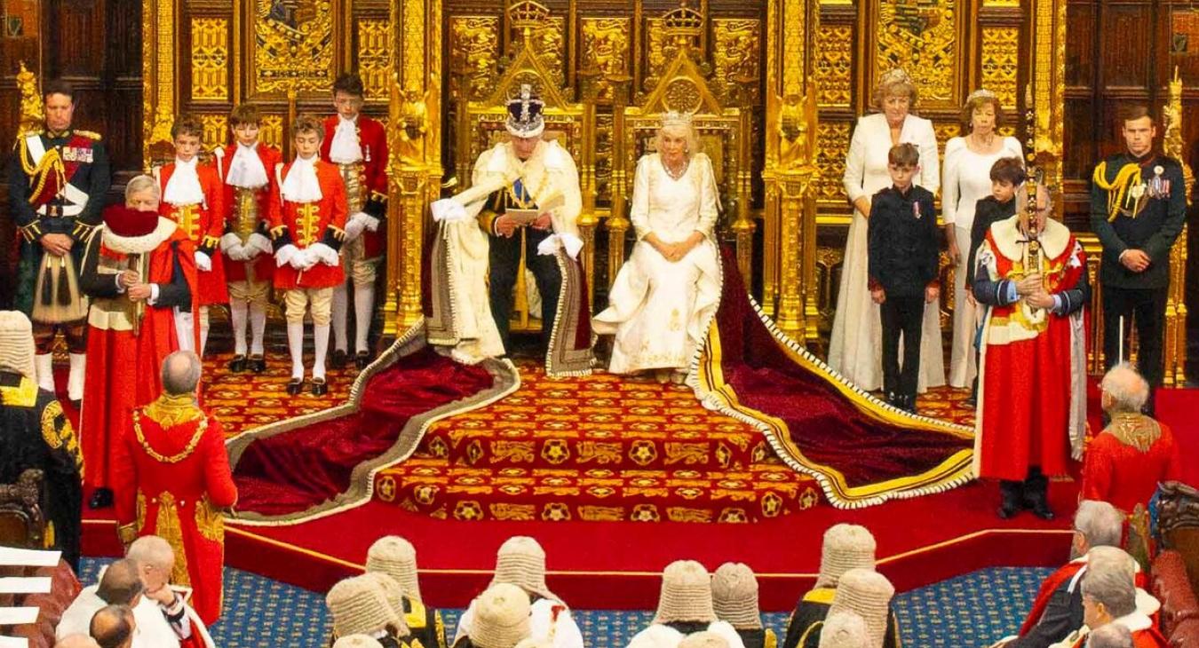 King's Speech 2023
