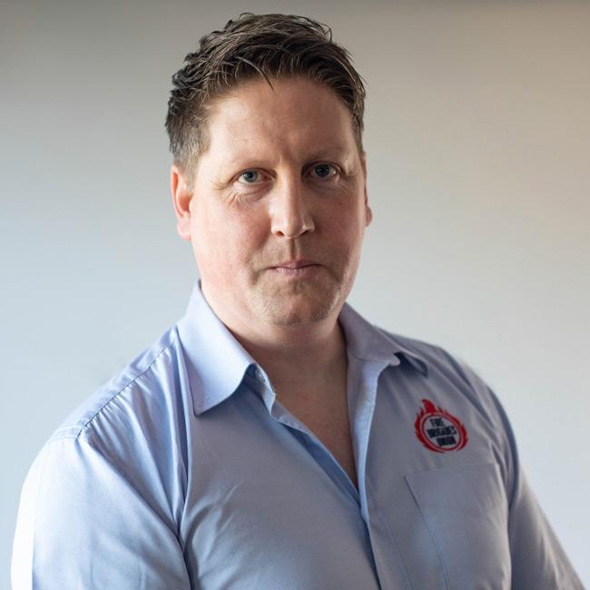 Gareth Tovey