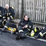 pensions photoshoot group