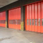 fire station doors closed