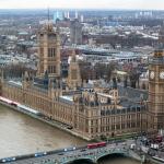 The Houses of Parliament 