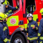 South West FBU women members 2022