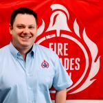 FBU official Wayne Anderson North East branch rep