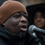 Weyman Stand up to racism co convenor