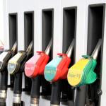 Image of petrol pumps c Shutterstock agency