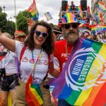 FBU Pride London 2022 credit Mark Thomas