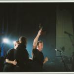 Acton Town Hall tribute Joe Strummer pay dispute 2002
