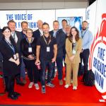 FBU stand at LP conference 2022 c Andrew Wiard