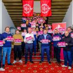 FBU national school YES VOTE Wortley Hall credit Jess Hurd