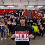 Bristol branch meeting pay campaign 2022 credit Paul Box