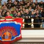 Pensions rally and lobby by FBU members Feb 2015