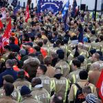 FFs fiar pay rally in London Dec 2022 credit Mark Thomas