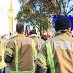 London rally for pay Dec 2022