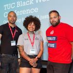 FBU BEMM delegates to TUC BWC 2023 credit Rod Leon