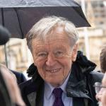 Lord Alf Dubs Labour Peer c  Alamy