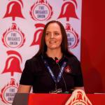 CSNC rep for North West region Sherri Kitson credit Mark Thomas