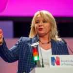 RCN gen sec Pat Cullen 