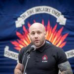 Scotland HandS rep Scott MacRory