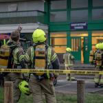 London ffs tower block fire c Alamy