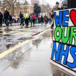 Save the NHS Shutterstock