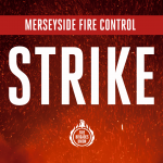 Merseyside fire control strike