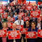 TUC special congress 9 Dec c Mark Thomas