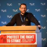 MSLs TUC Dec 2023 c Mark Thomas