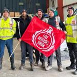 Calais humanitarian trip