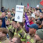 Cuts leave scars campaign Scotland Oct 2023