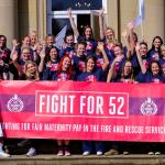 Fight for 52 NWC Wortley Hall 2024