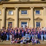 Womens school 2024 at Wortley Hall 