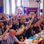 Delegates at Conference 2024