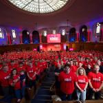 time to deliver rally from back