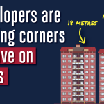 Developers are cutting corners to save costs