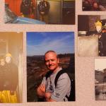 Old photos of Jeff Simspon