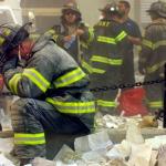 9/11 firefighter